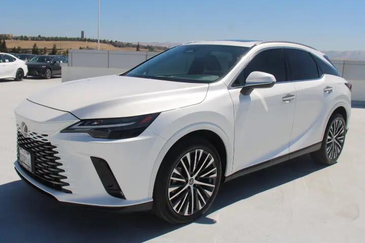 2023 Lexus RX 350 Premium Plus