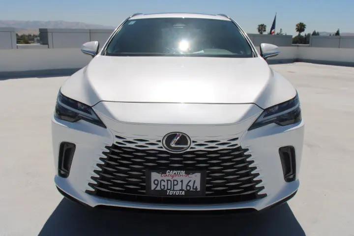 2023 Lexus RX 350 Premium Plus