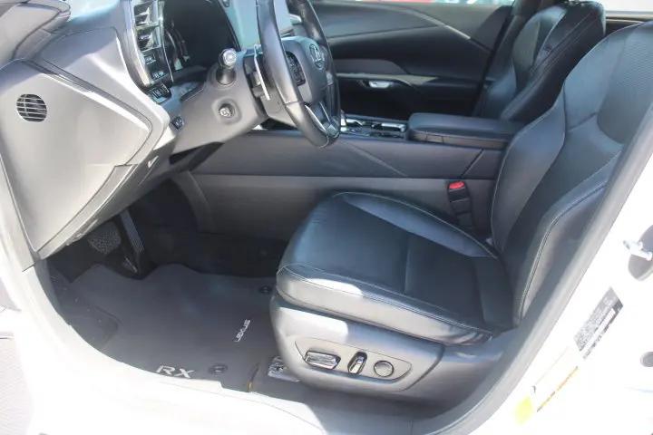 2023 Lexus RX 350 Premium Plus