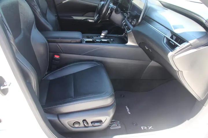 2023 Lexus RX 350 Premium Plus