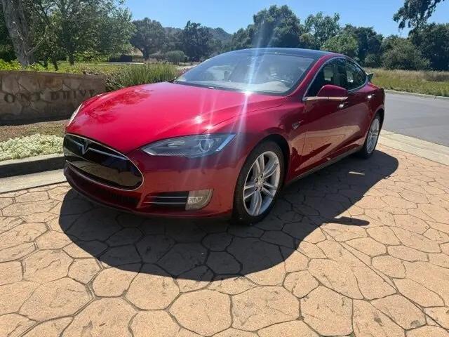 2014 Tesla Model S 60 for sale in San Jose, CA
