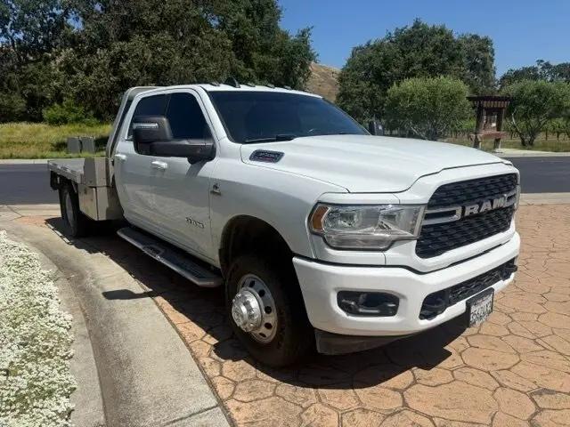 2024 Ram 3500 Big Horn Crew Cab 4x4 8' Box for sale in San Jose, CA