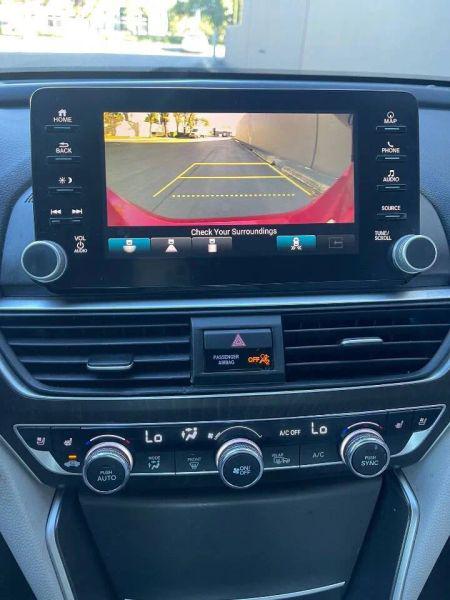 2018 Honda Accord Touring 2.0T