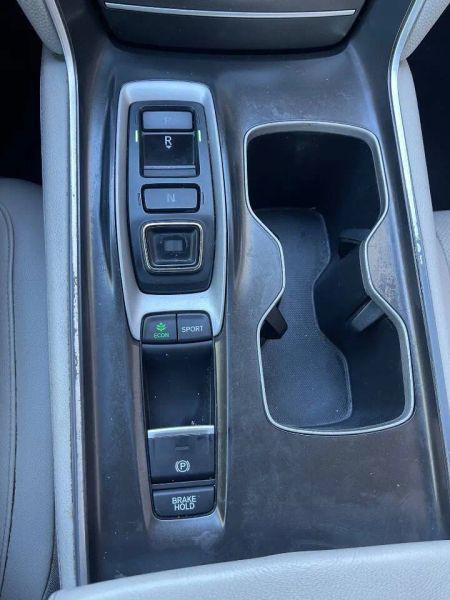 2018 Honda Accord Touring 2.0T