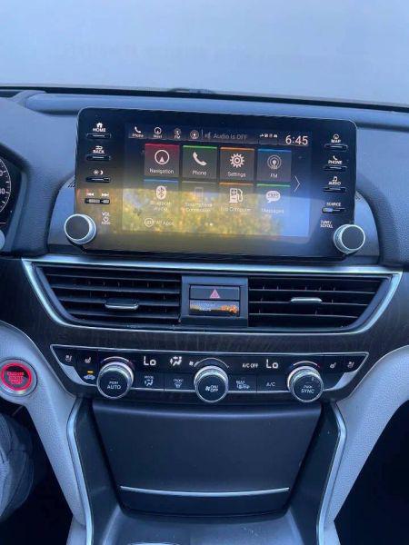 2018 Honda Accord Touring 2.0T