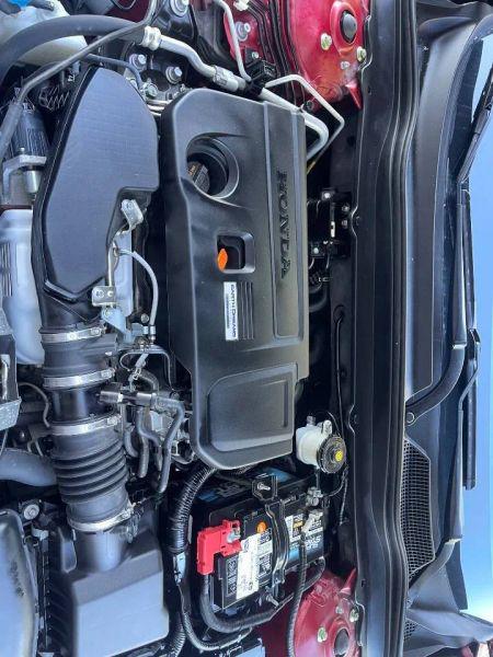 2018 Honda Accord Touring 2.0T