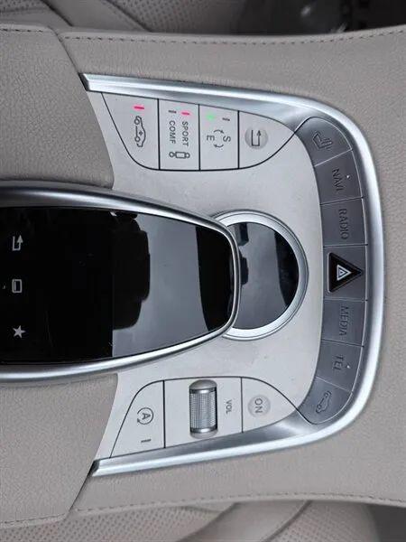 2016 Mercedes-Benz S 550 S 550
