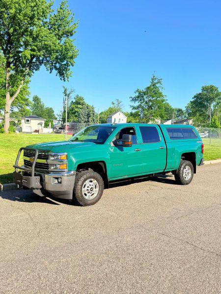 2015 Chevrolet Silverado 2500HD LT for sale in Avenel, NJ