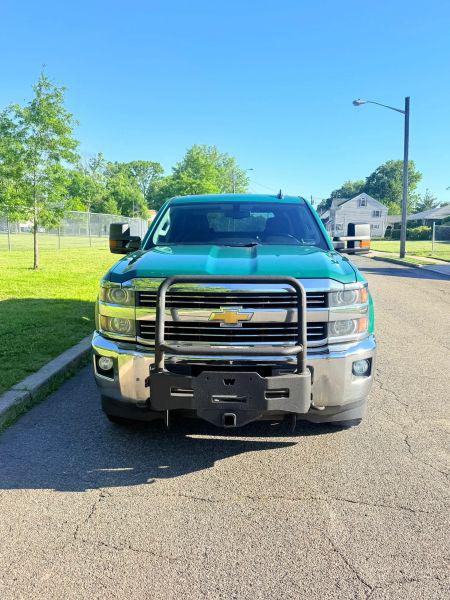 2015 Chevrolet Silverado 2500HD LT