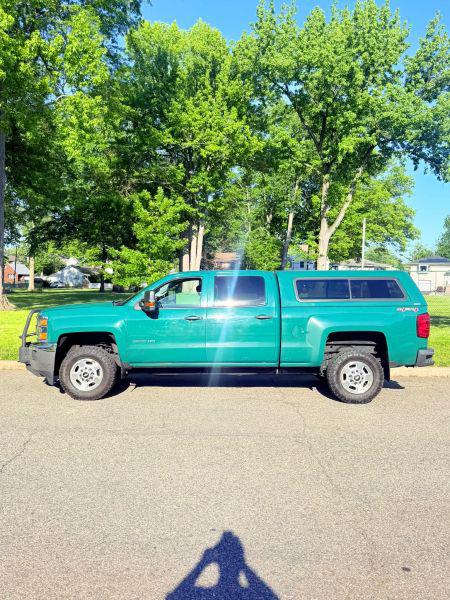 2015 Chevrolet Silverado 2500HD LT