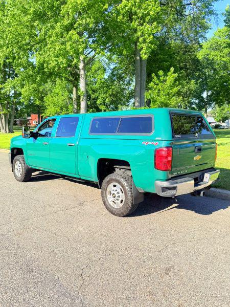 2015 Chevrolet Silverado 2500HD LT