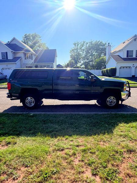 2015 Chevrolet Silverado 2500HD LT