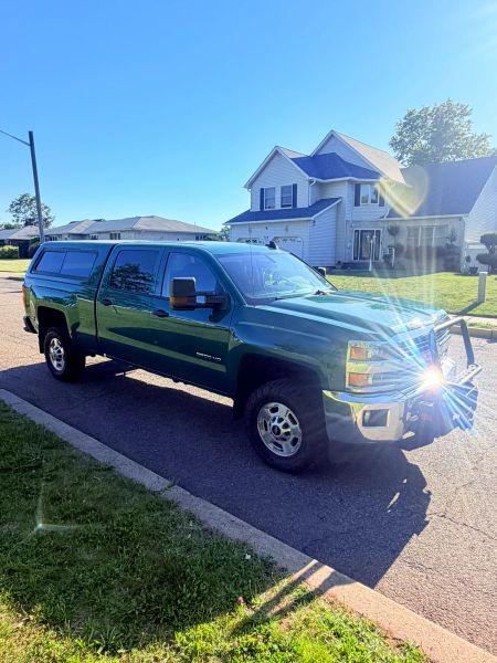 2015 Chevrolet Silverado 2500HD LT