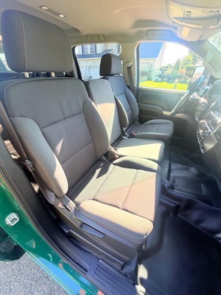 2015 Chevrolet Silverado 2500HD LT