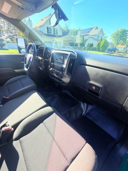 2015 Chevrolet Silverado 2500HD LT