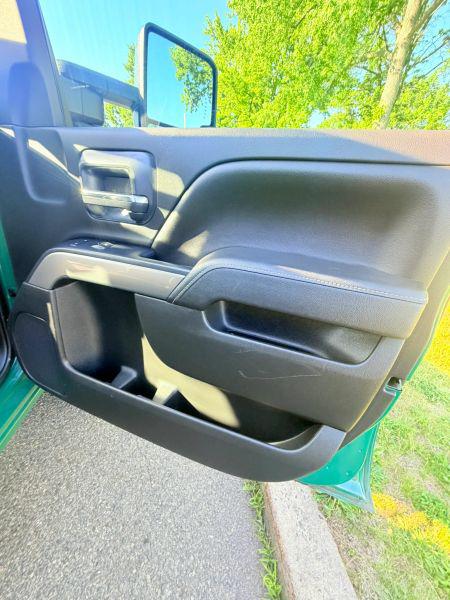 2015 Chevrolet Silverado 2500HD LT
