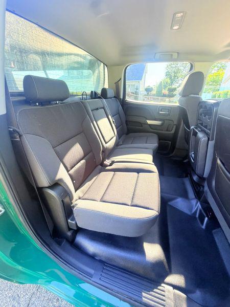 2015 Chevrolet Silverado 2500HD LT