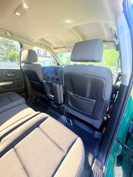 2015 Chevrolet Silverado 2500HD LT