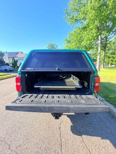 2015 Chevrolet Silverado 2500HD LT