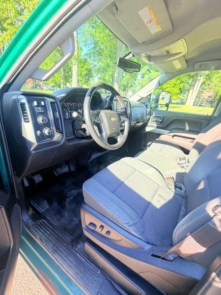 2015 Chevrolet Silverado 2500HD LT