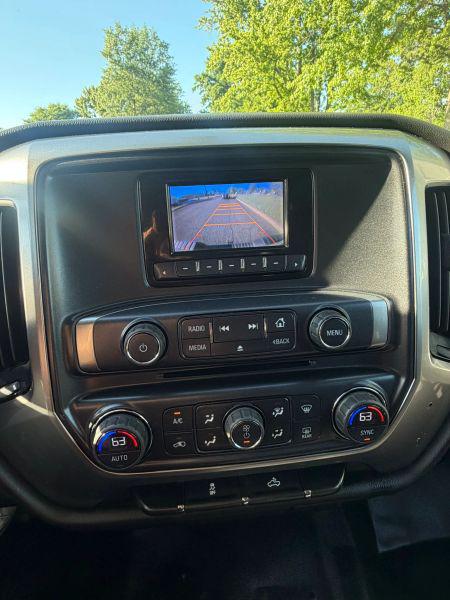 2015 Chevrolet Silverado 2500HD LT