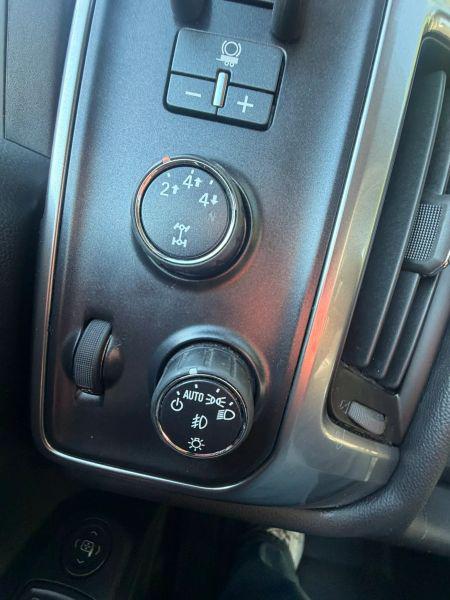 2015 Chevrolet Silverado 2500HD LT