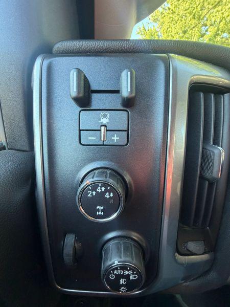 2015 Chevrolet Silverado 2500HD LT