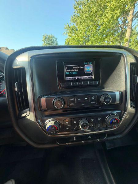 2015 Chevrolet Silverado 2500HD LT