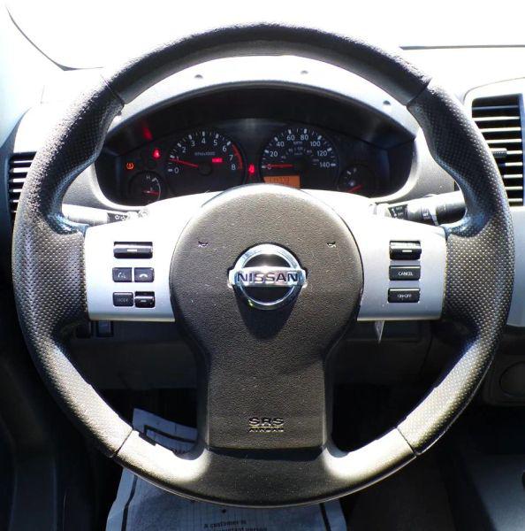 2015 Nissan Frontier S