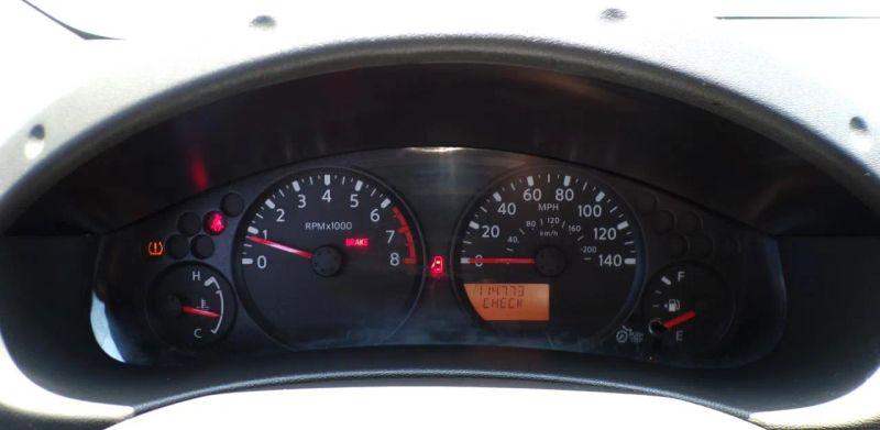2015 Nissan Frontier S