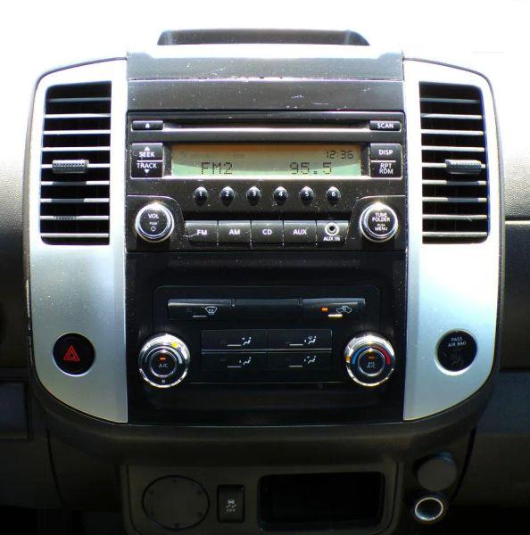 2015 Nissan Frontier S