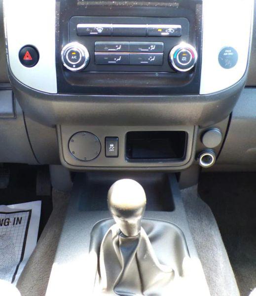 2015 Nissan Frontier S