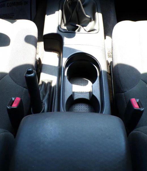 2015 Nissan Frontier S