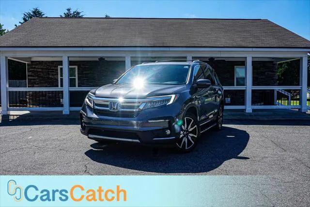 2021 Honda Pilot AWD Touring 8 Passenger for sale in Woodstock, GA