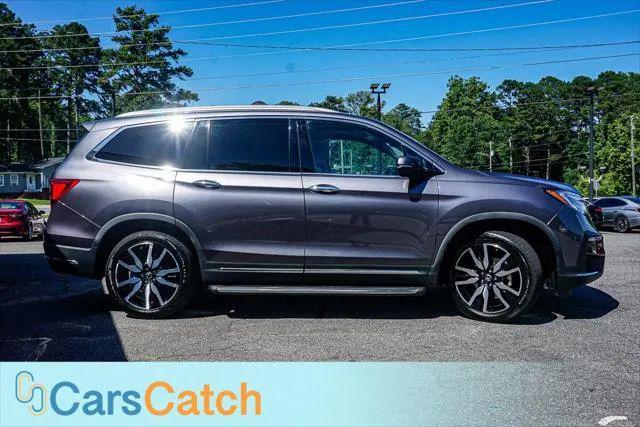 2021 Honda Pilot AWD Touring 8 Passenger