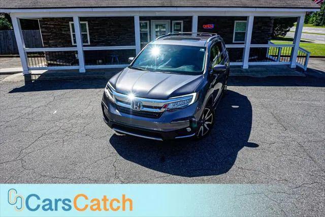 2021 Honda Pilot AWD Touring 8 Passenger