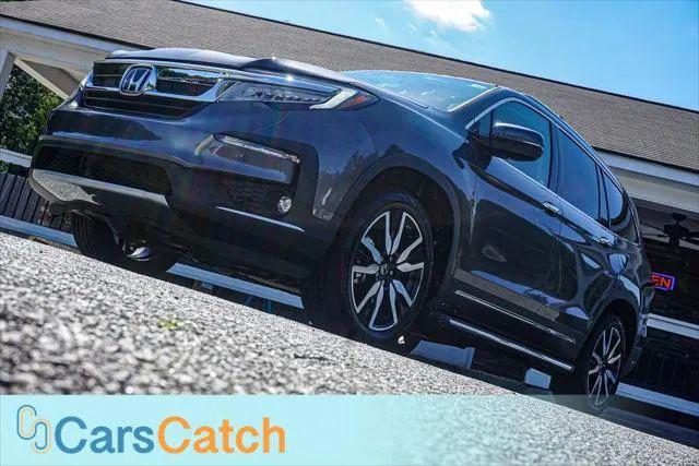2021 Honda Pilot AWD Touring 8 Passenger