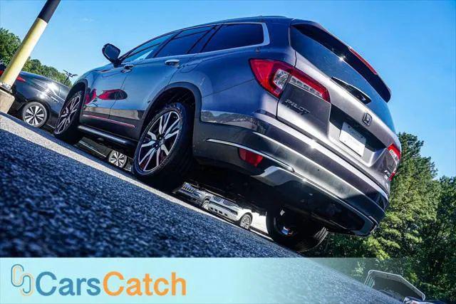 2021 Honda Pilot AWD Touring 8 Passenger