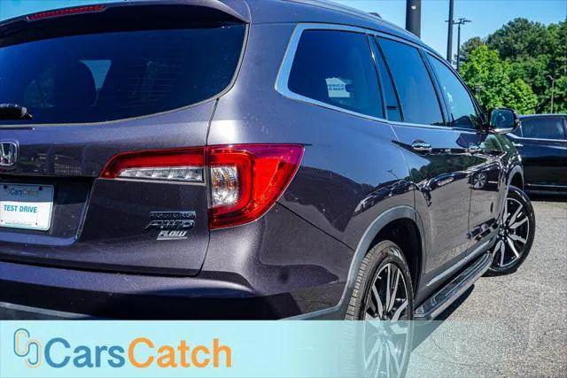 2021 Honda Pilot AWD Touring 8 Passenger