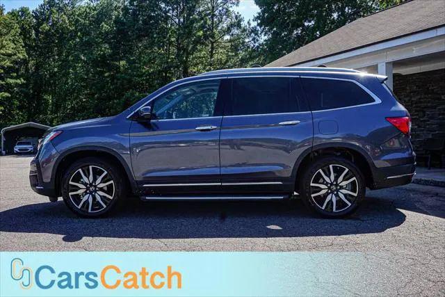 2021 Honda Pilot AWD Touring 8 Passenger