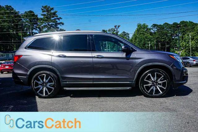 2021 Honda Pilot AWD Touring 8 Passenger