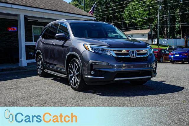 2021 Honda Pilot AWD Touring 8 Passenger