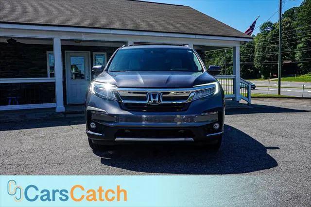 2021 Honda Pilot AWD Touring 8 Passenger