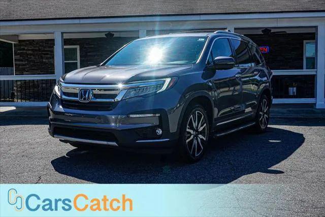 2021 Honda Pilot AWD Touring 8 Passenger