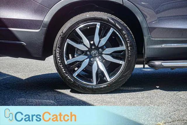 2021 Honda Pilot AWD Touring 8 Passenger