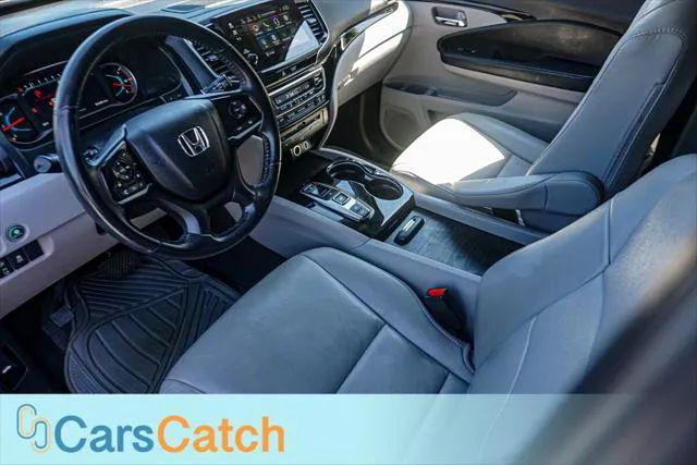 2021 Honda Pilot AWD Touring 8 Passenger