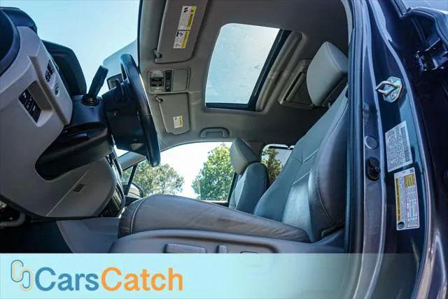 2021 Honda Pilot AWD Touring 8 Passenger