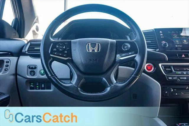 2021 Honda Pilot AWD Touring 8 Passenger