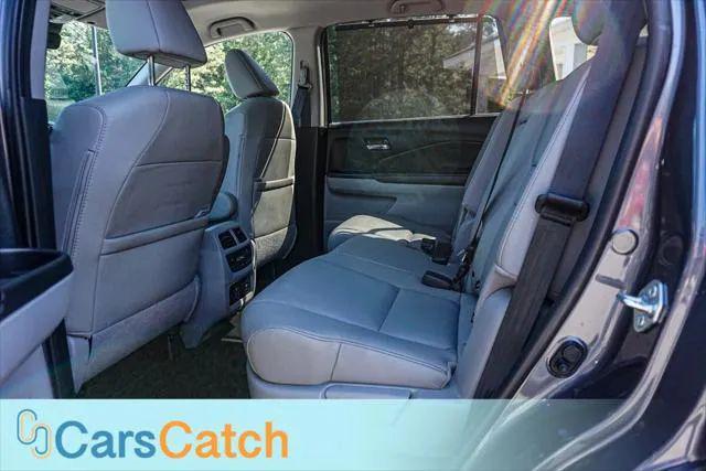 2021 Honda Pilot AWD Touring 8 Passenger