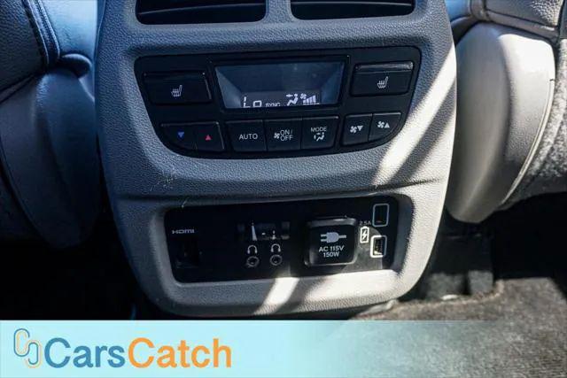 2021 Honda Pilot AWD Touring 8 Passenger